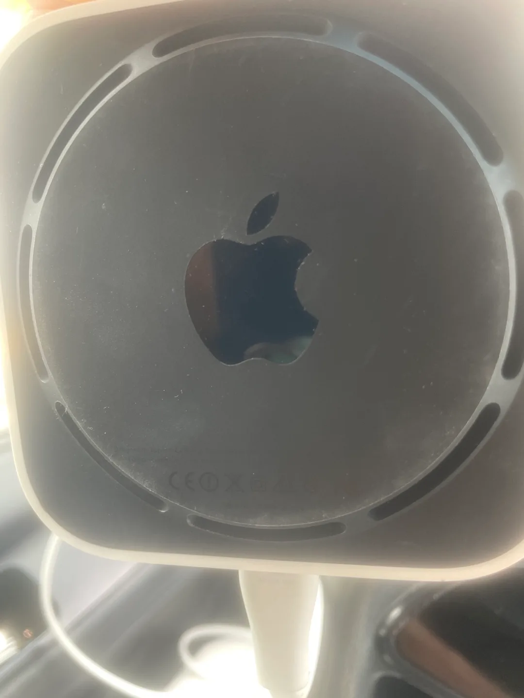 Apple AirPort Extreme Base Station image indicator(3)
