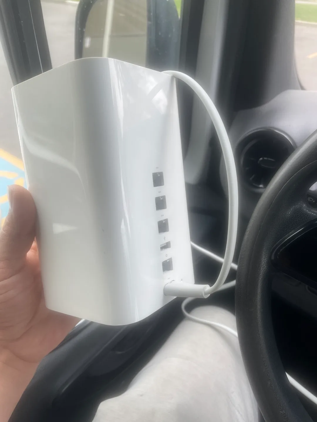 Apple AirPort Extreme Base Station image indicator(2)