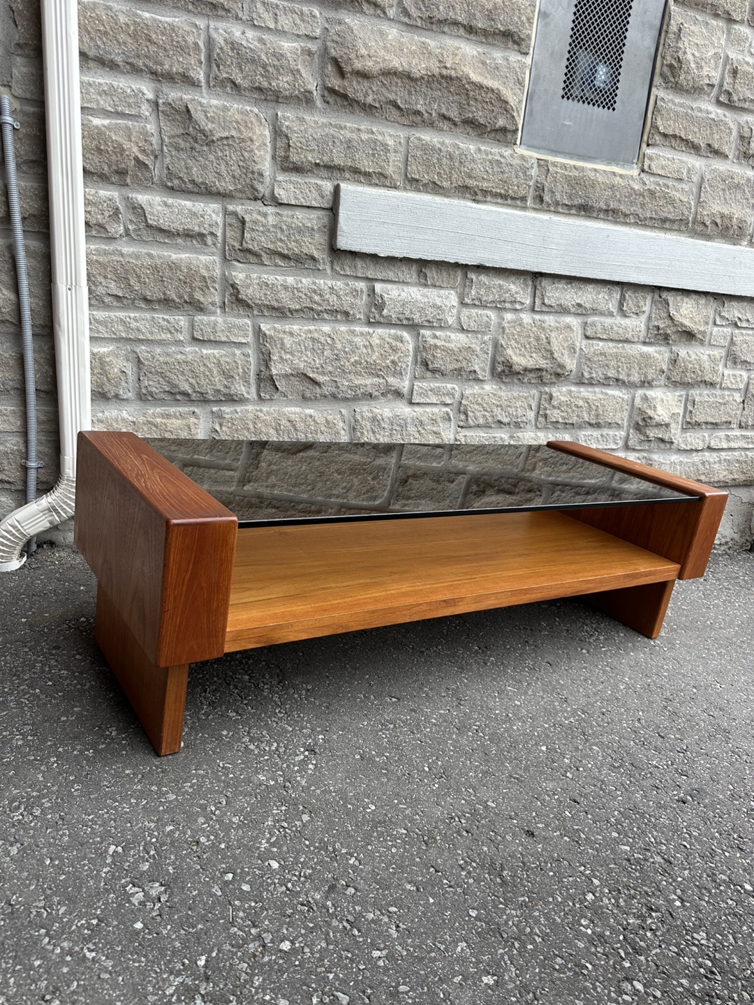 Mid-Century Modern Coffee Table