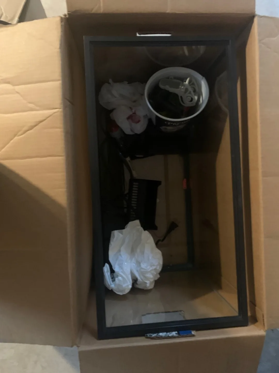 Regent Aqua-Tech 20 Gallon Aquarium Kit image indicator(2)