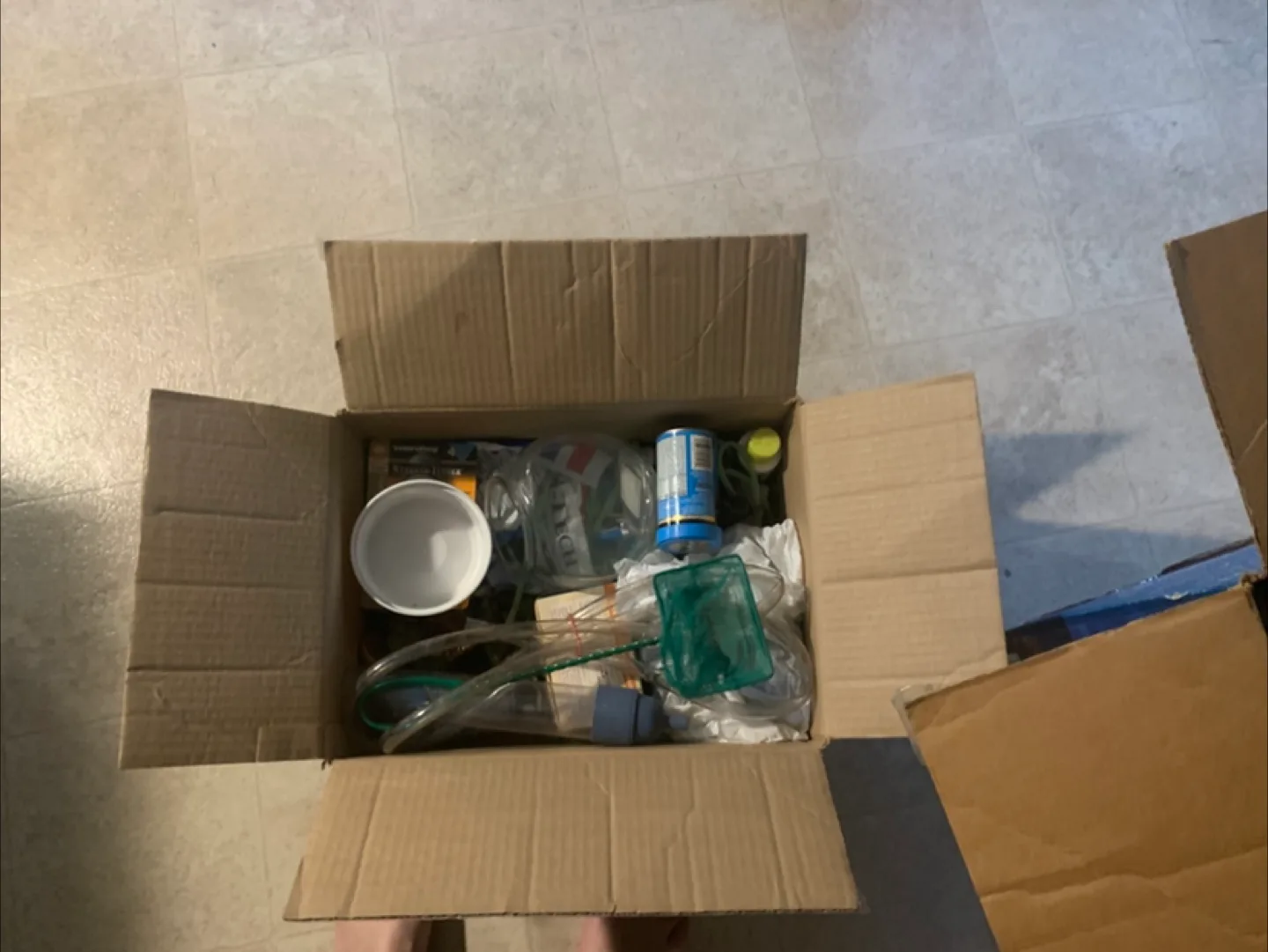 Regent Aqua-Tech 20 Gallon Aquarium Kit image indicator(3)