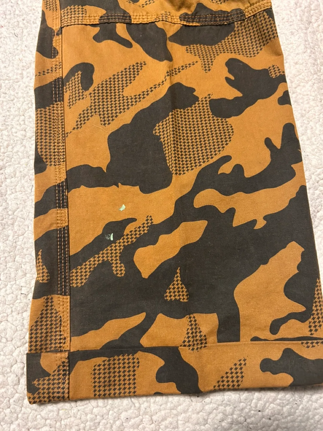Gazebo Camo Cargo Pants image indicator(6)