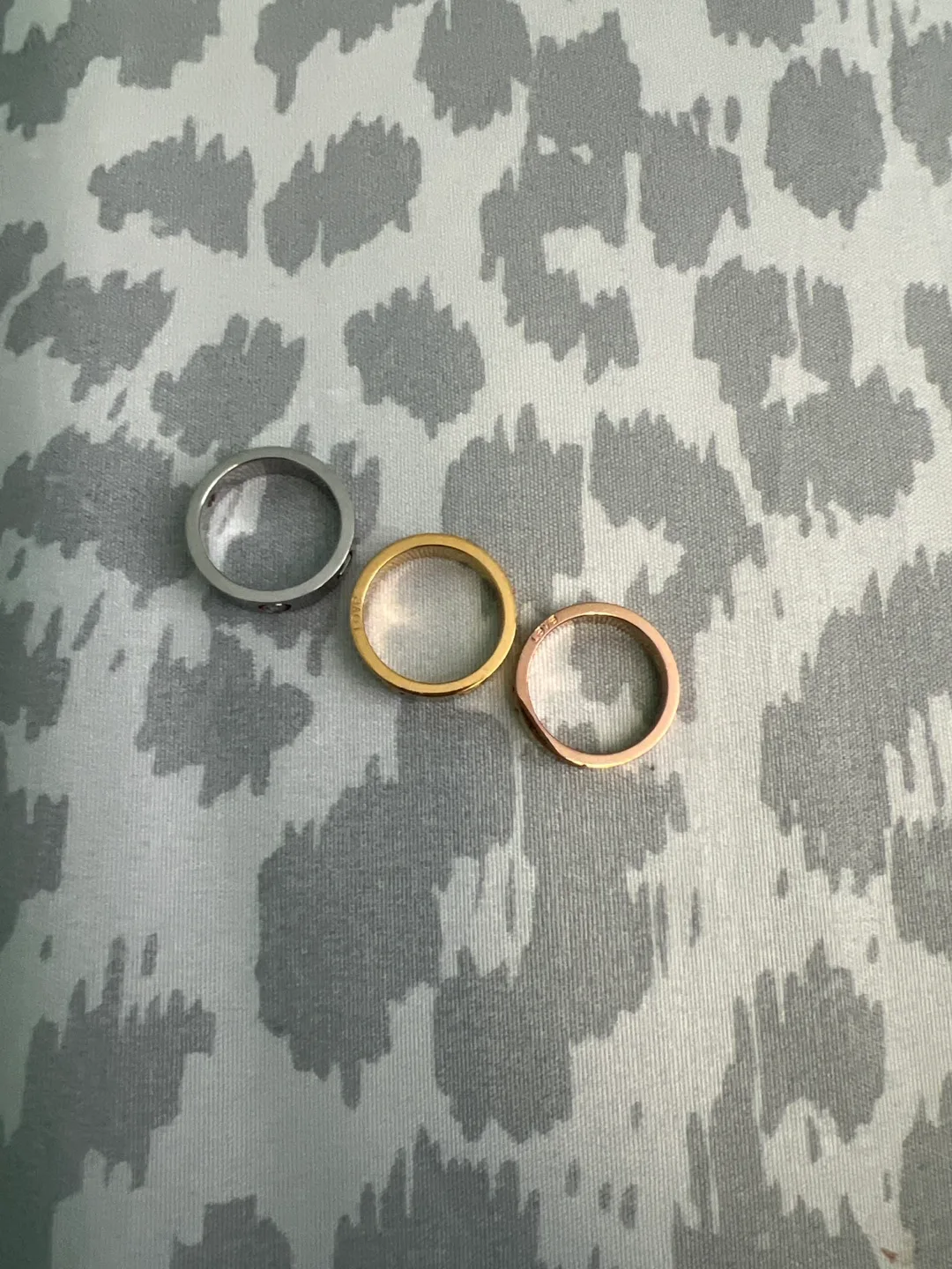 3 Stackable Rings thumbnail