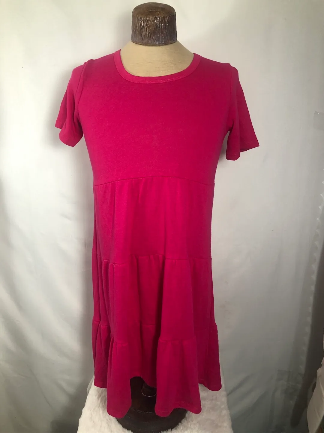 Women’s Pink Dress. Size XS. thumbnail