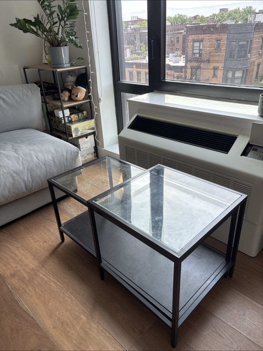 IKEA Nesting Tables Set - photo 3