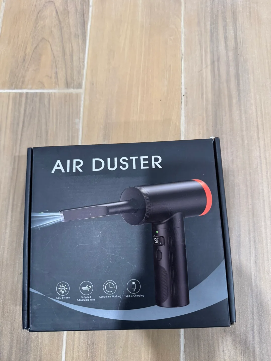 Air Duster - New in Box image indicator(2)