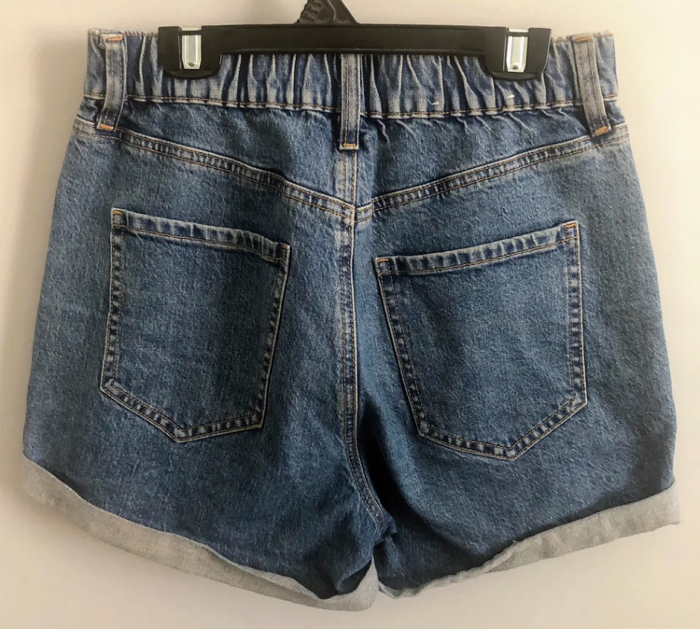 Denim Shorts - Size 3 image indicator(2)