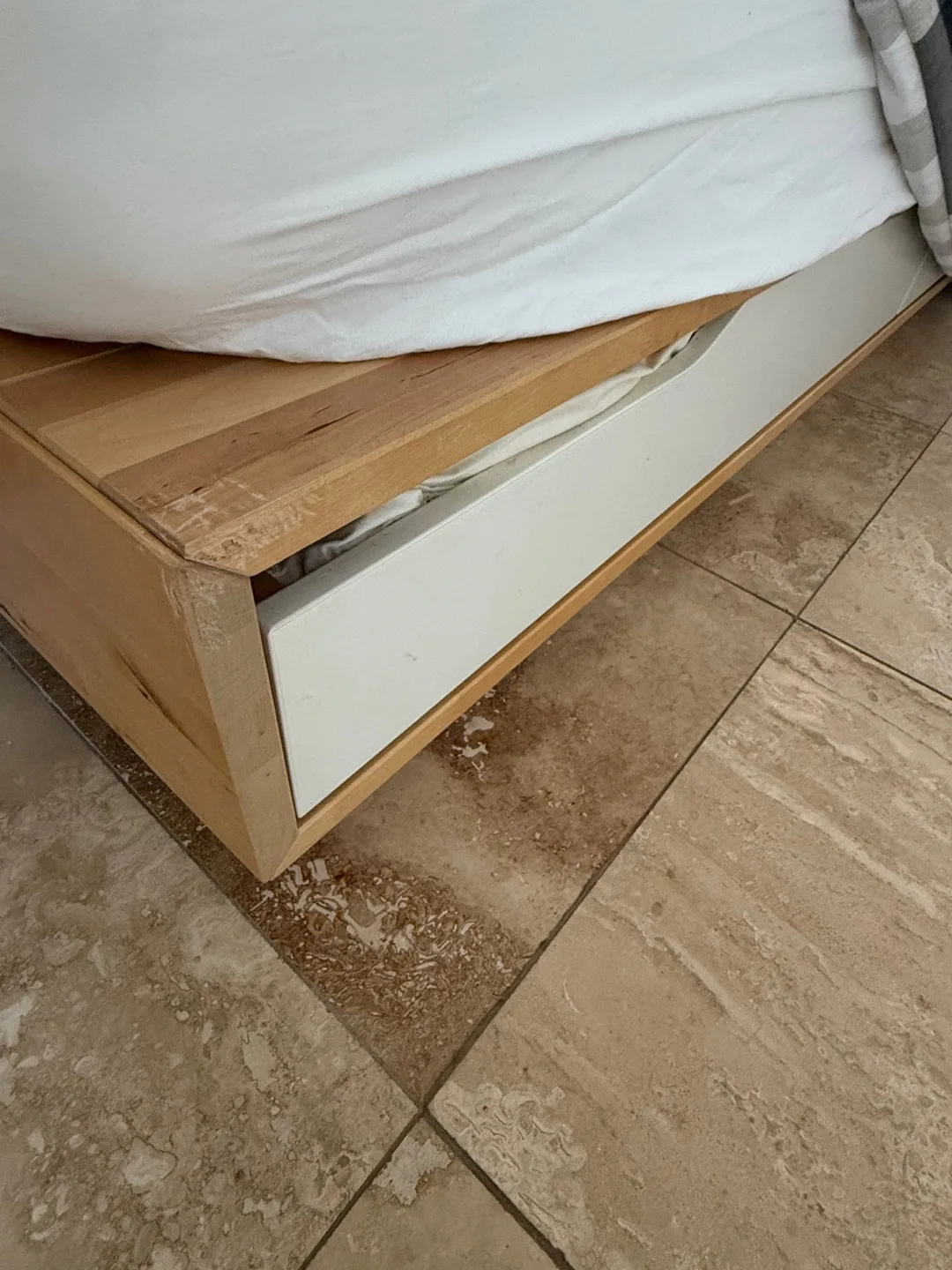 IKEA MANDAL - 2 sets Double Queen Modern Bedroom Furniture image indicator(4)