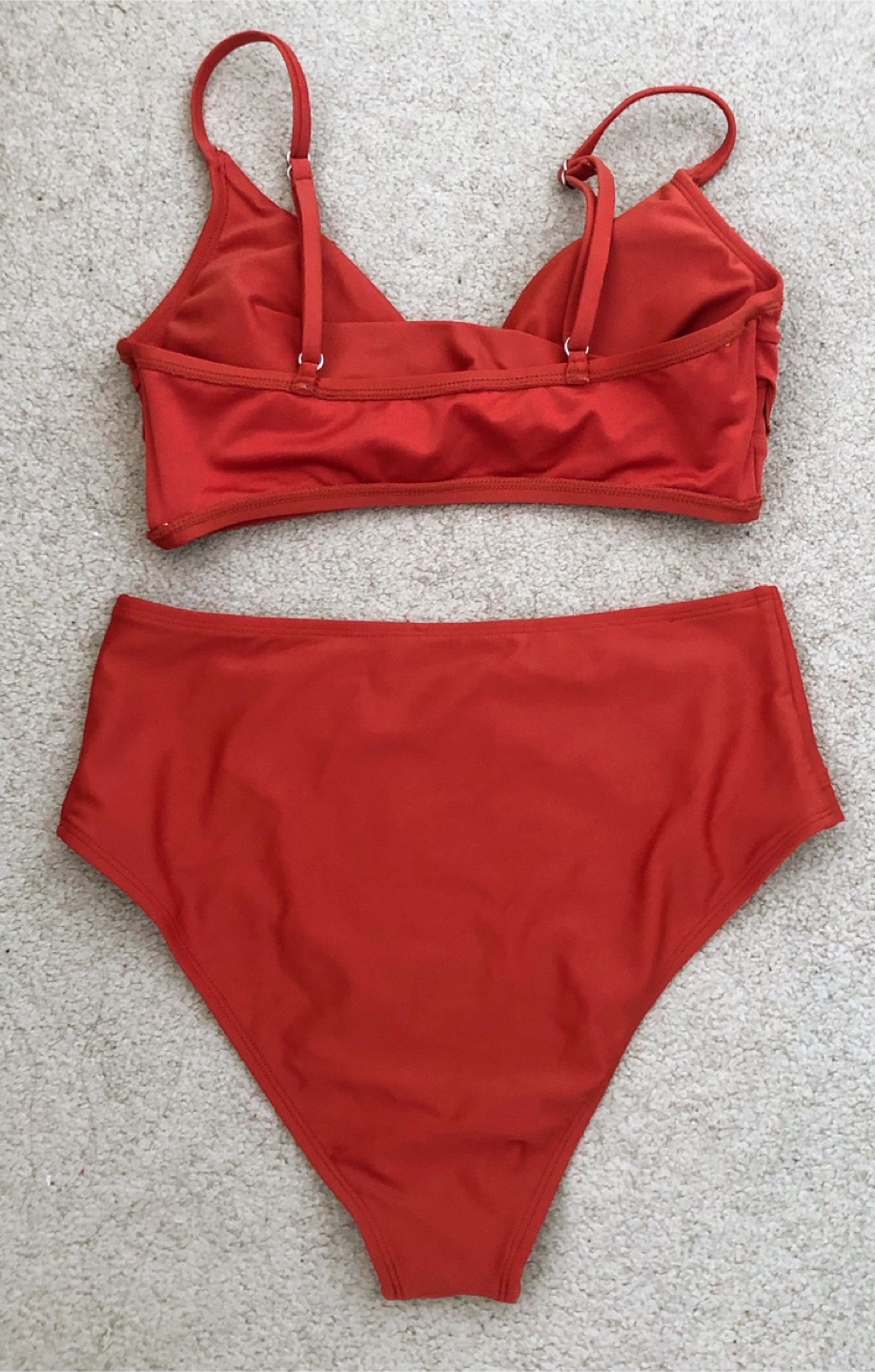 Copper Bikini Set - photo 2