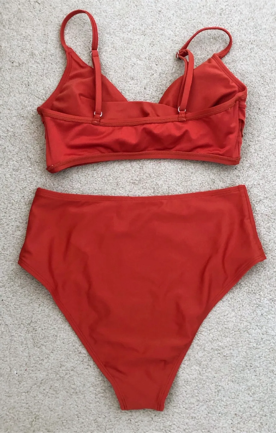 Copper Bikini Set image indicator(2)