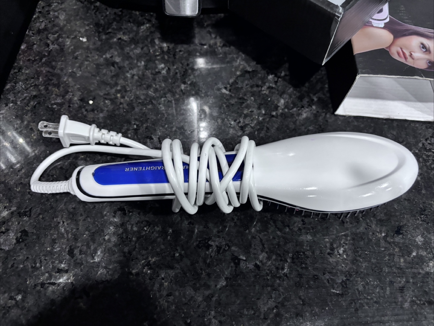 HQT-906 Hair Straightener - photo 4