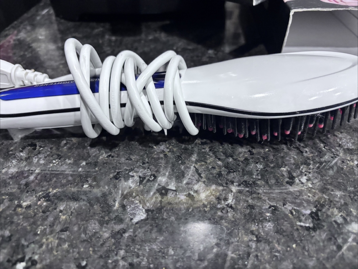 HQT-906 Hair Straightener - photo 3