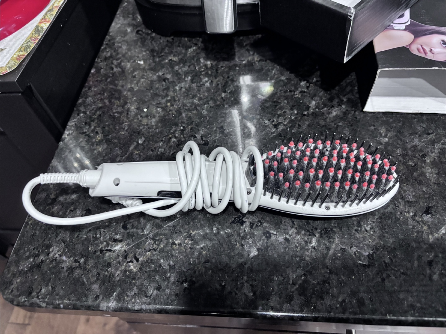 HQT-906 Hair Straightener - photo 5