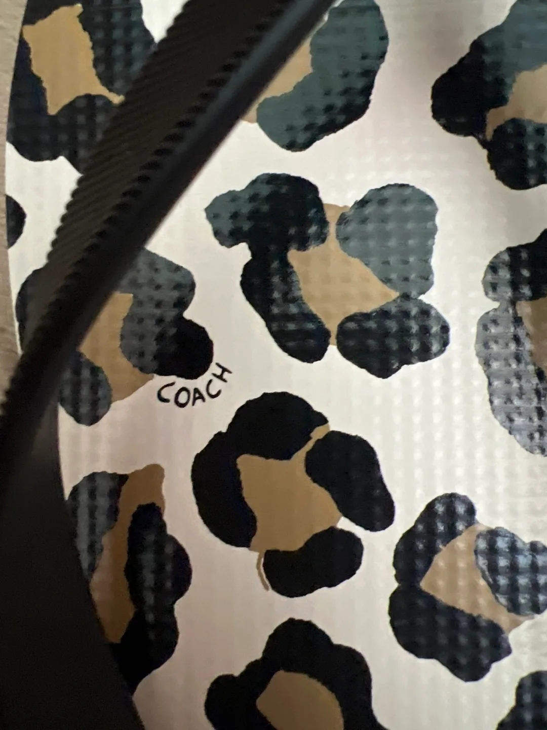 Coach Flip-Flops image indicator(3)