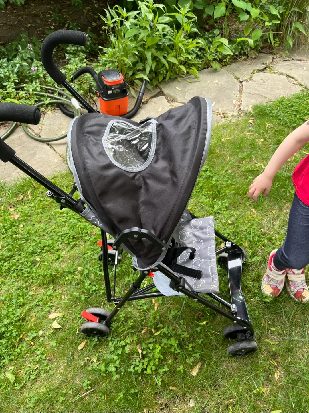 Umbrella Stroller image indicator(2)