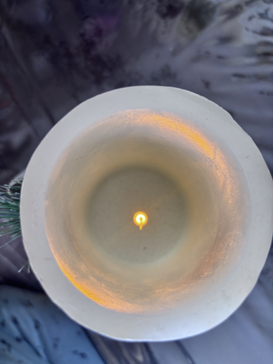 Set of 3 Decorative Candles - photo 3