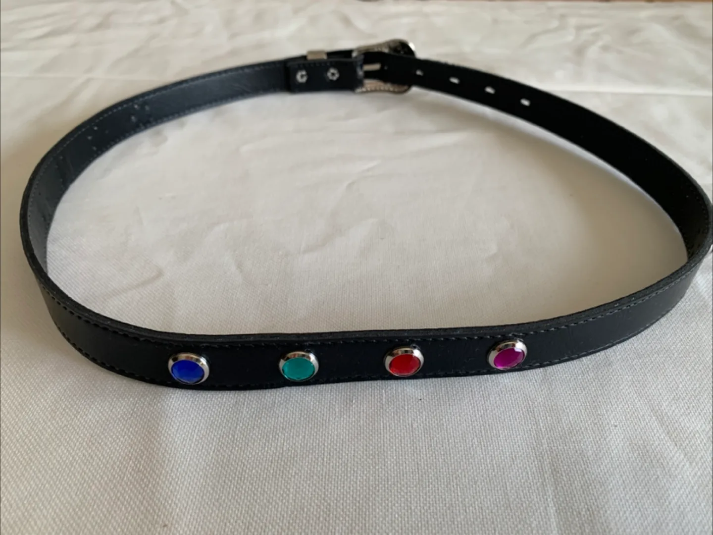Rhinestone Black Belt thumbnail
