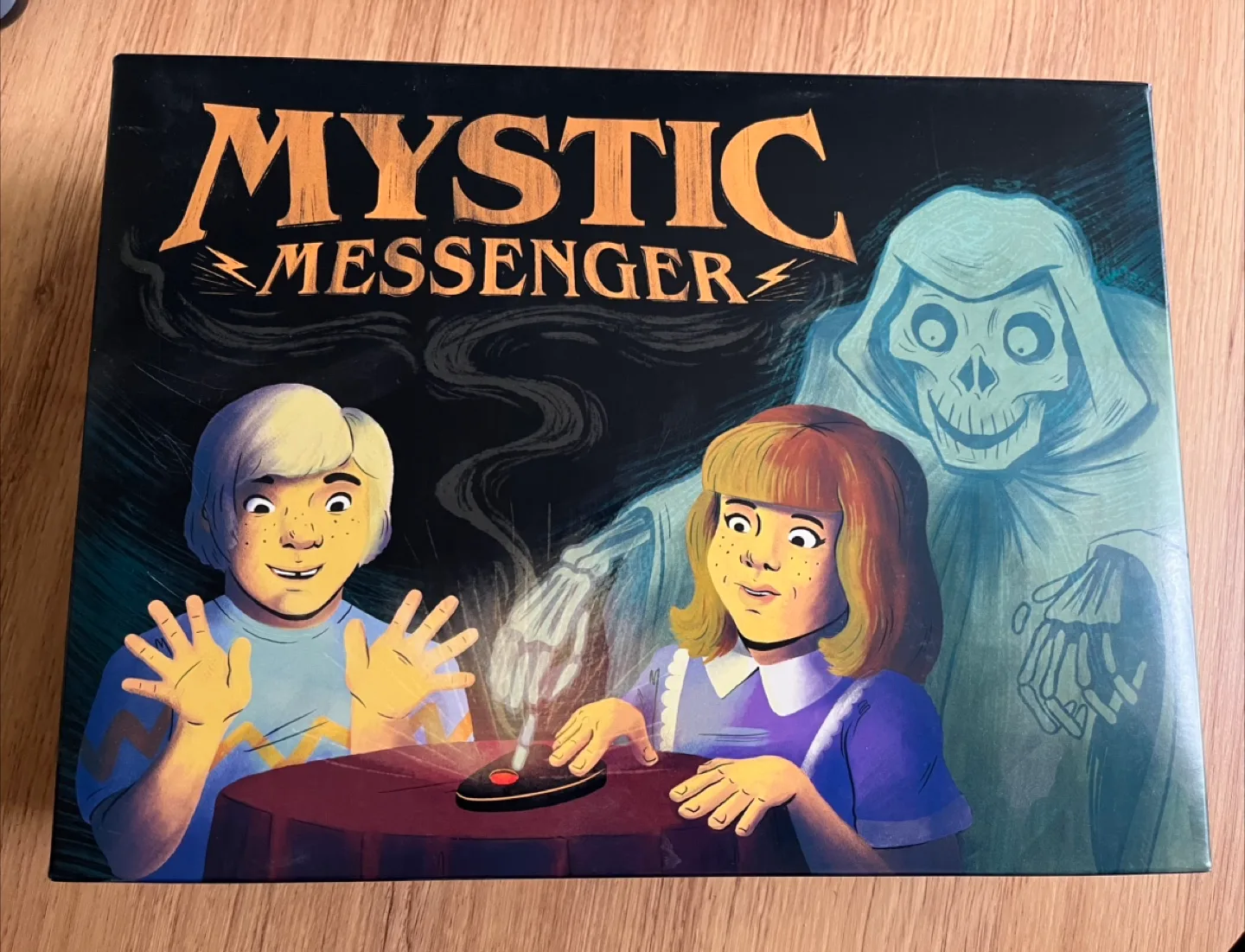 Mystic Messenger Board Game thumbnail