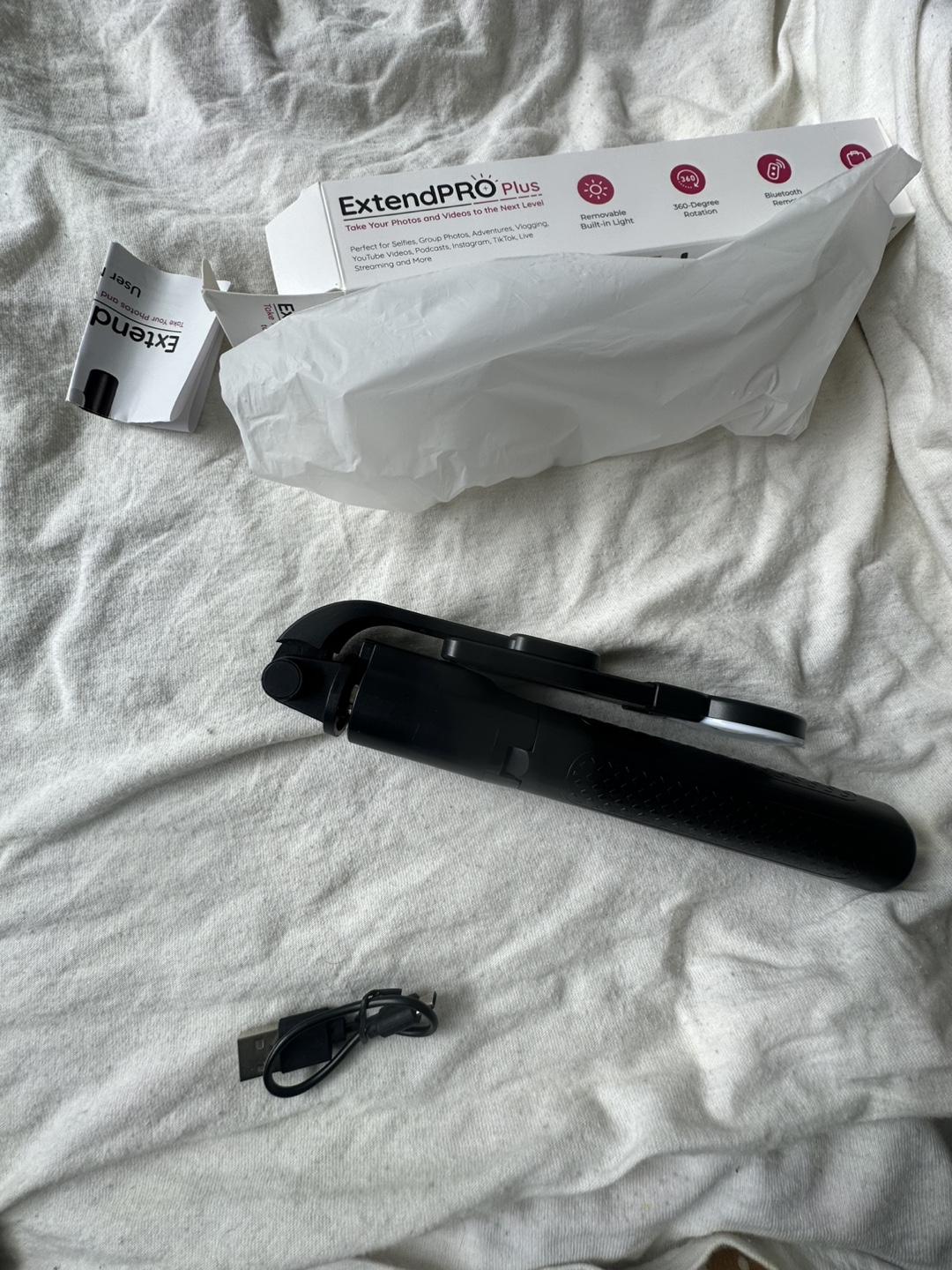 ExtendPRO Plus Tripod - photo 2