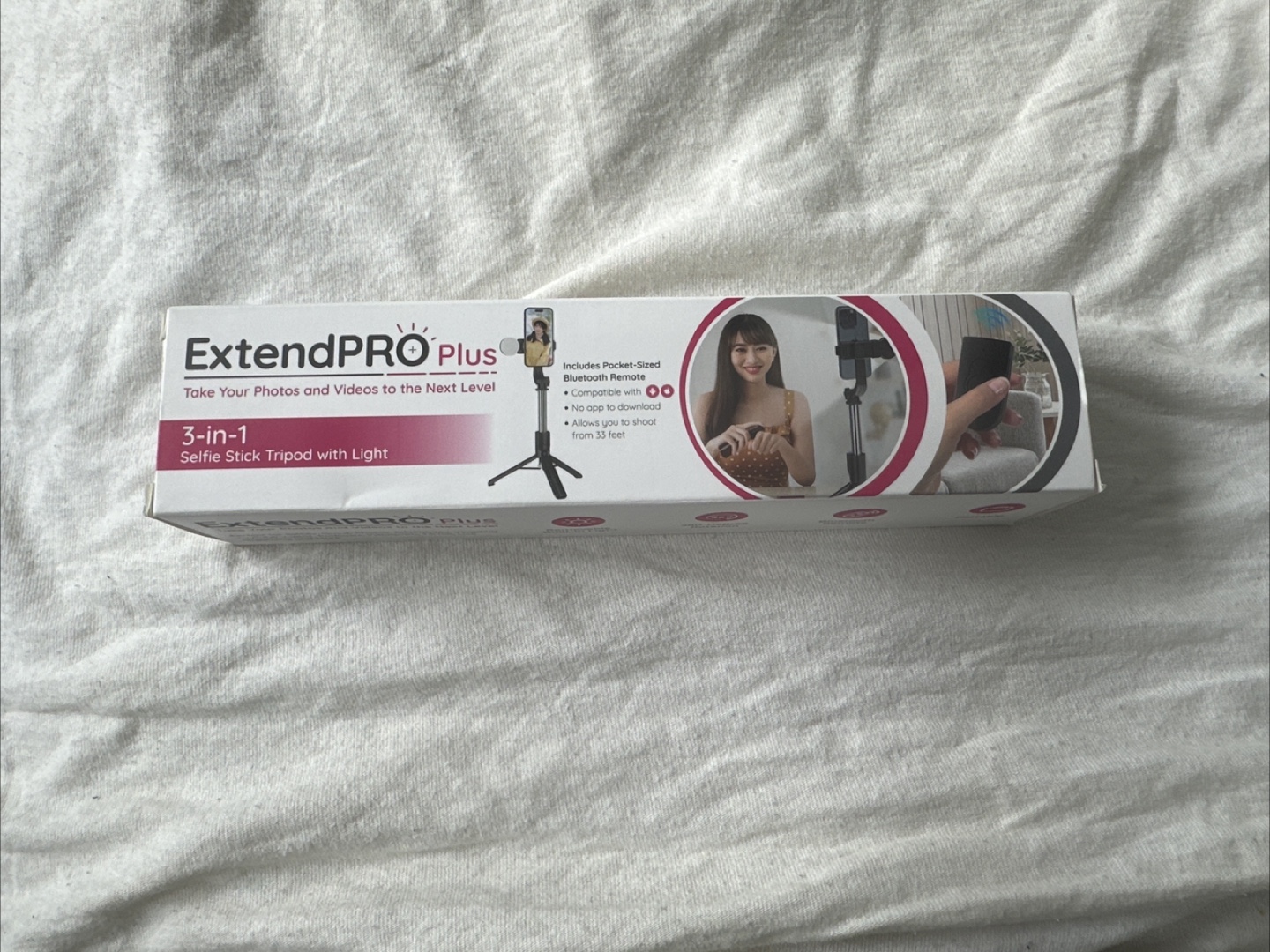 ExtendPRO Plus Tripod