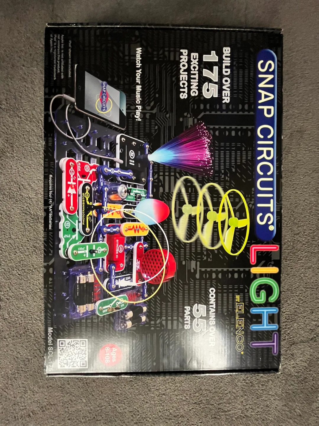Snap Circuits Light Kit image indicator(2)