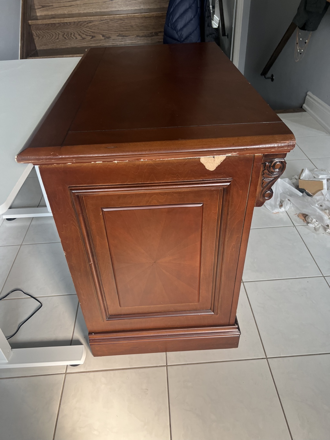 2-Drawer Filing Cabinet - photo 4