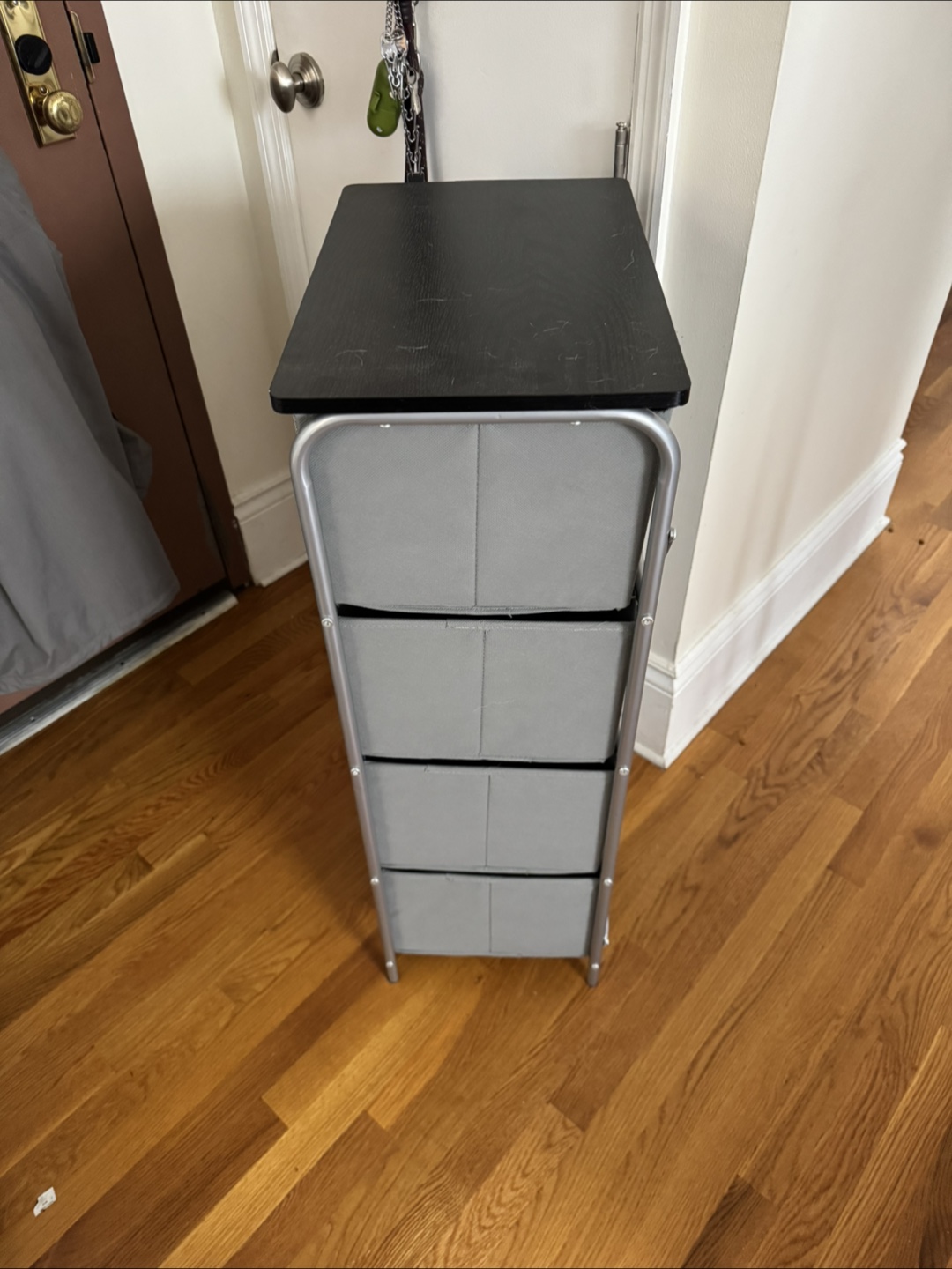Storage Cabinet with 4 Drawers - photo 4