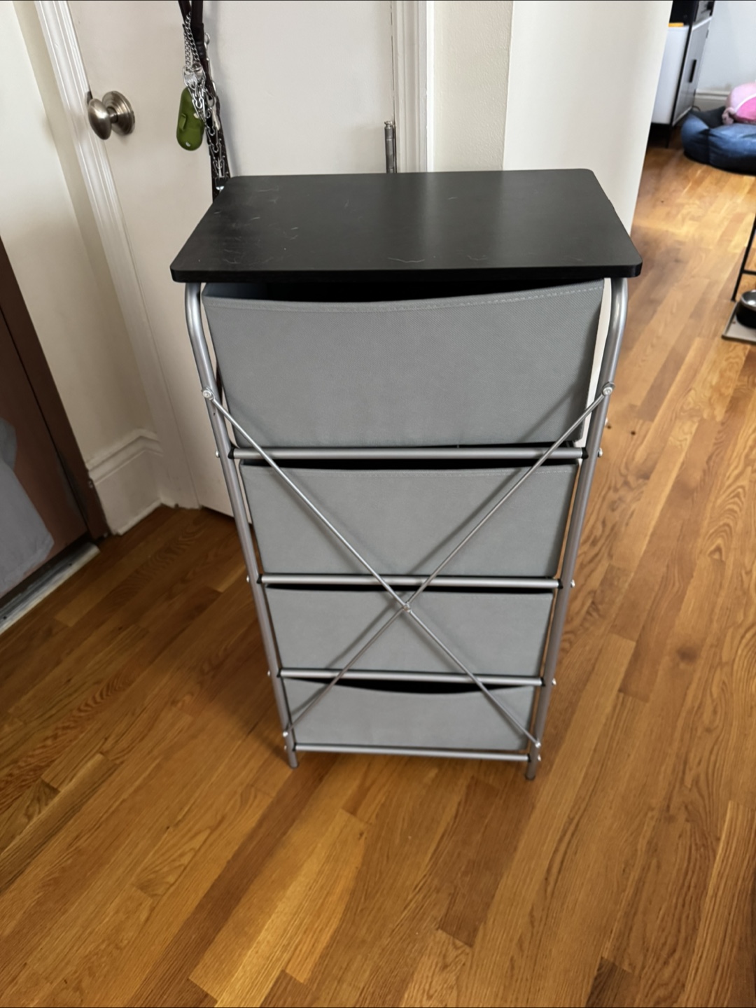 Storage Cabinet with 4 Drawers - photo 3