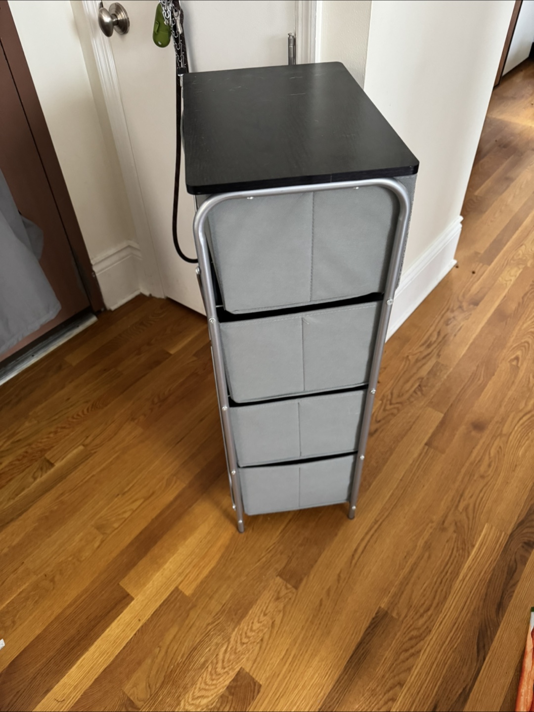 Storage Cabinet with 4 Drawers - photo 2