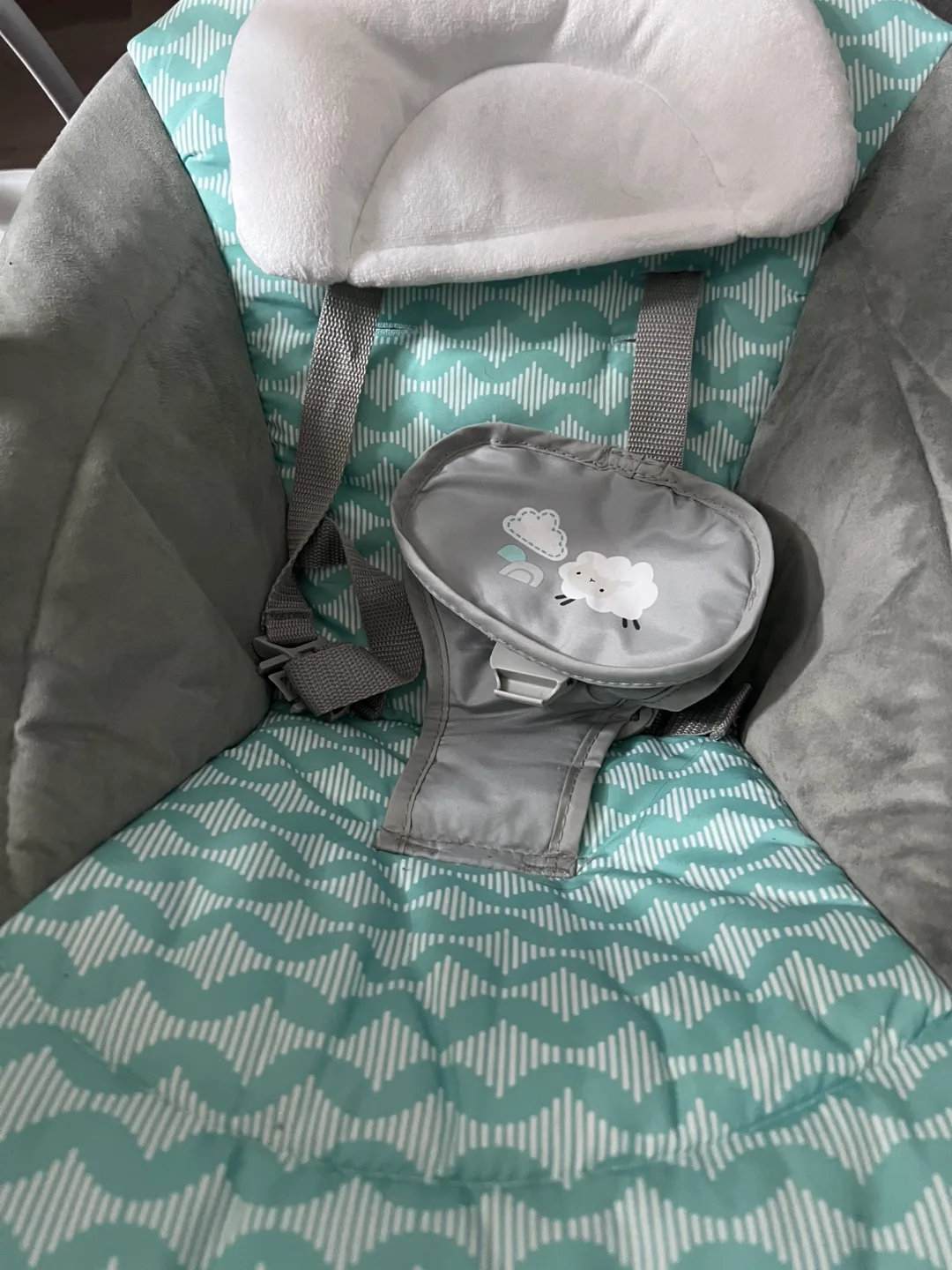 Baby Swing - Ingenuity Brand image indicator(2)