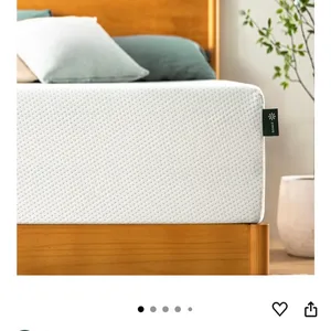 Zinus 10 Inch Green Tea Memory Foam Mattress