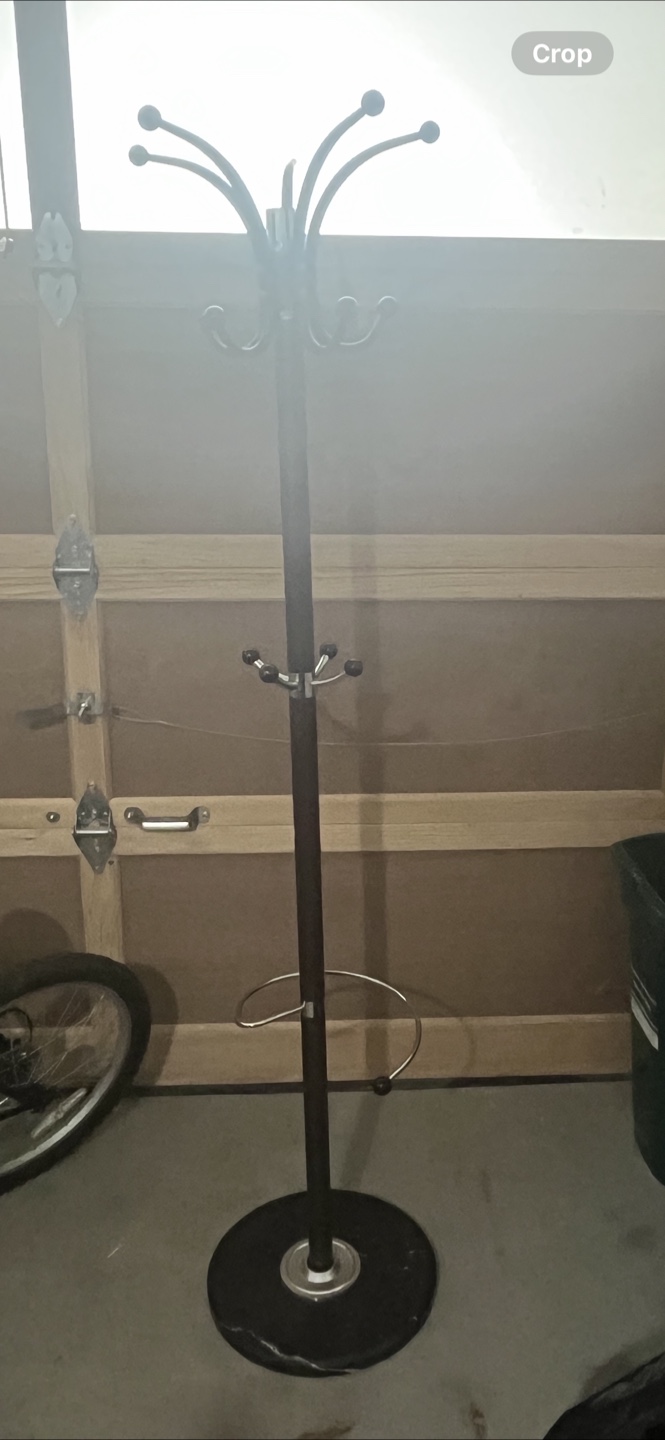 Coat Rack