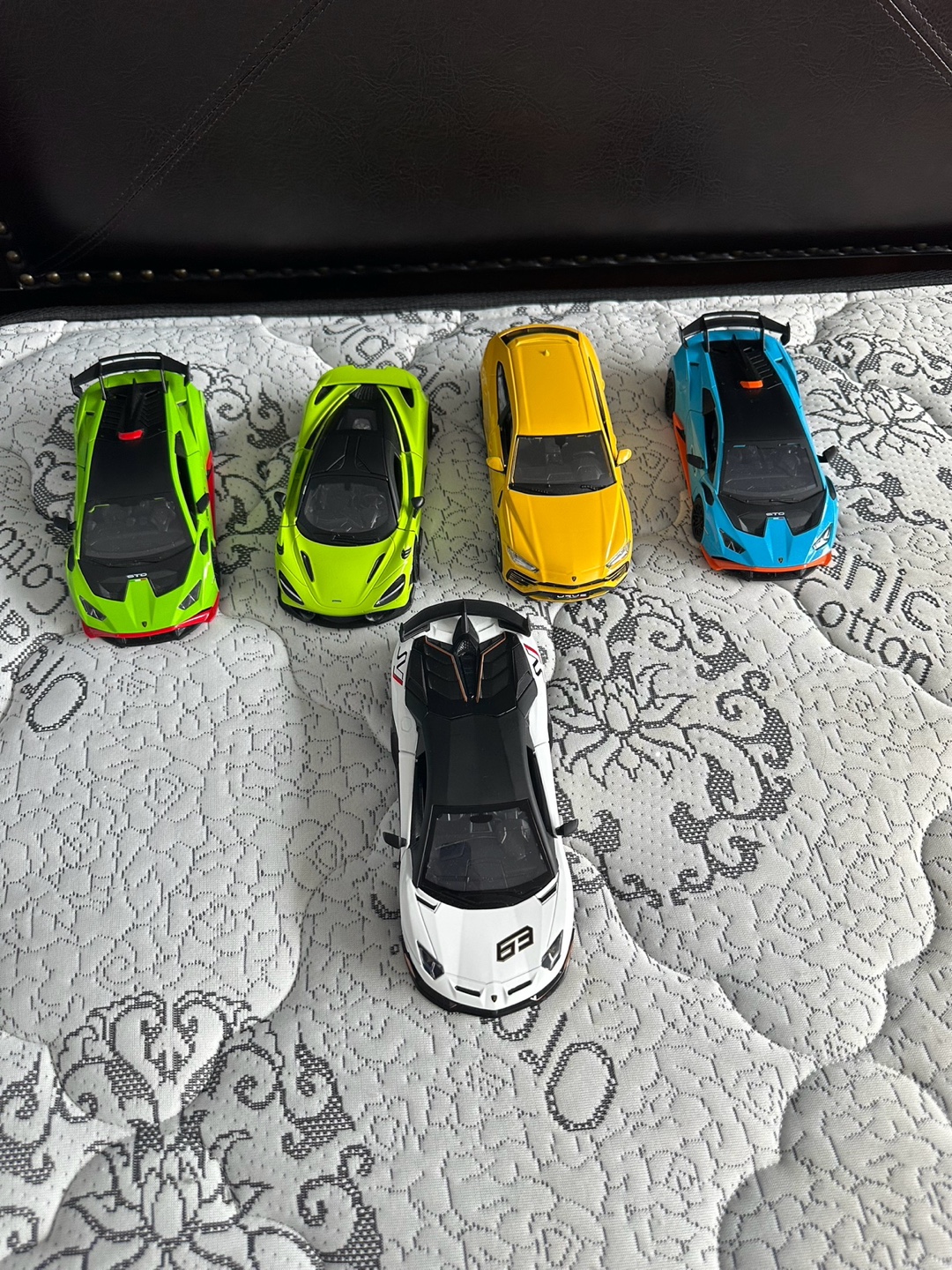 Lamborghini cars and McLaren - photo 2