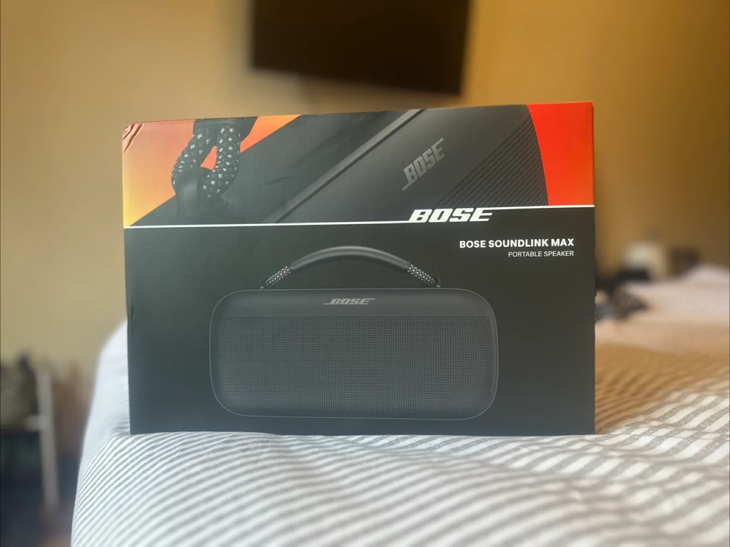 Bose Soundlink Max Portable Speaker image indicator(2)