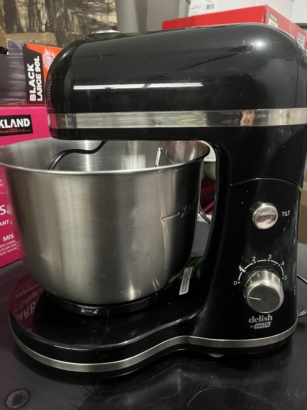 Delish by DASH Stand Mixer - photo 3