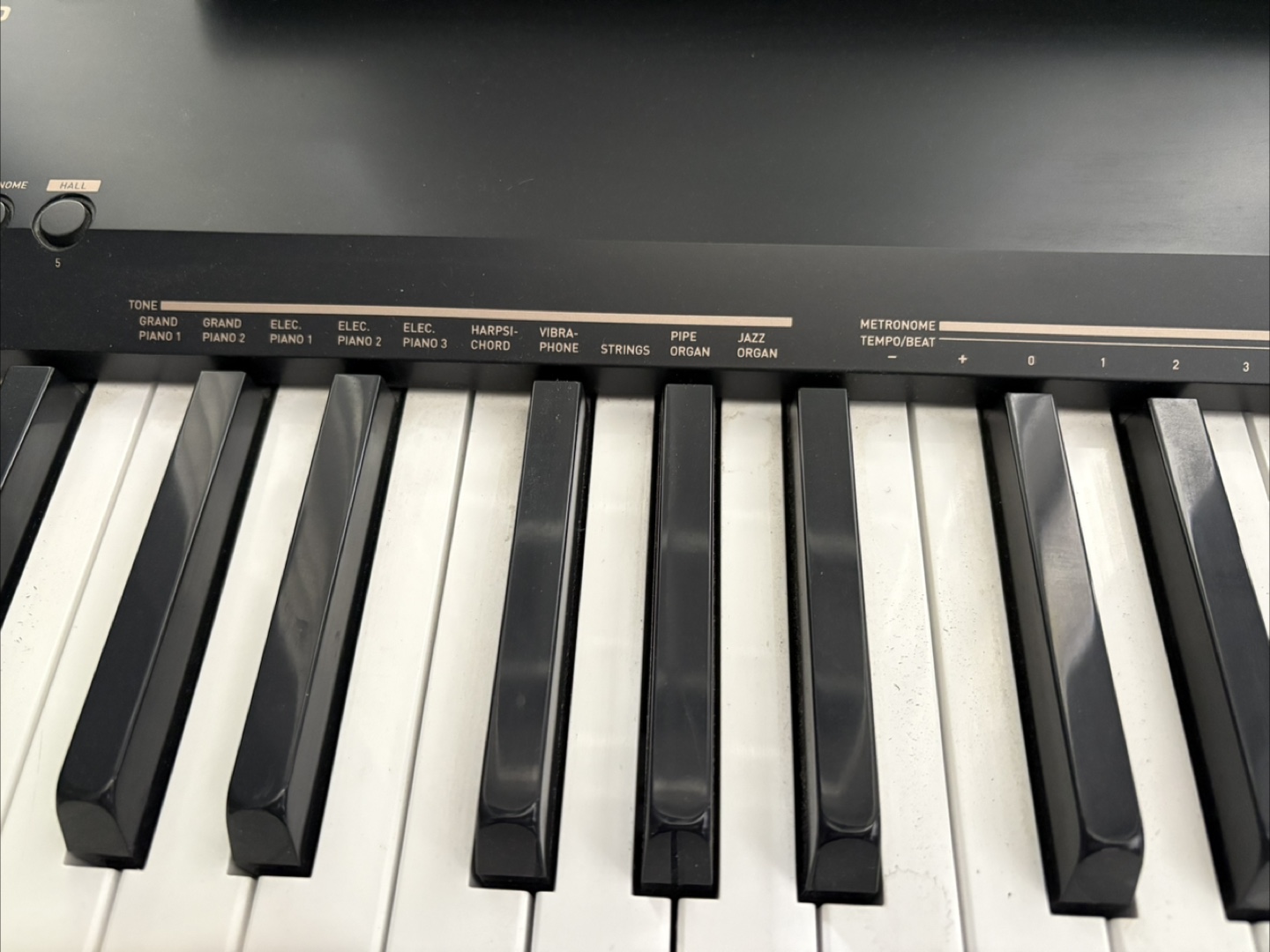 Digital piano Casio Cdp-130 with 88 weighted keys - photo 3