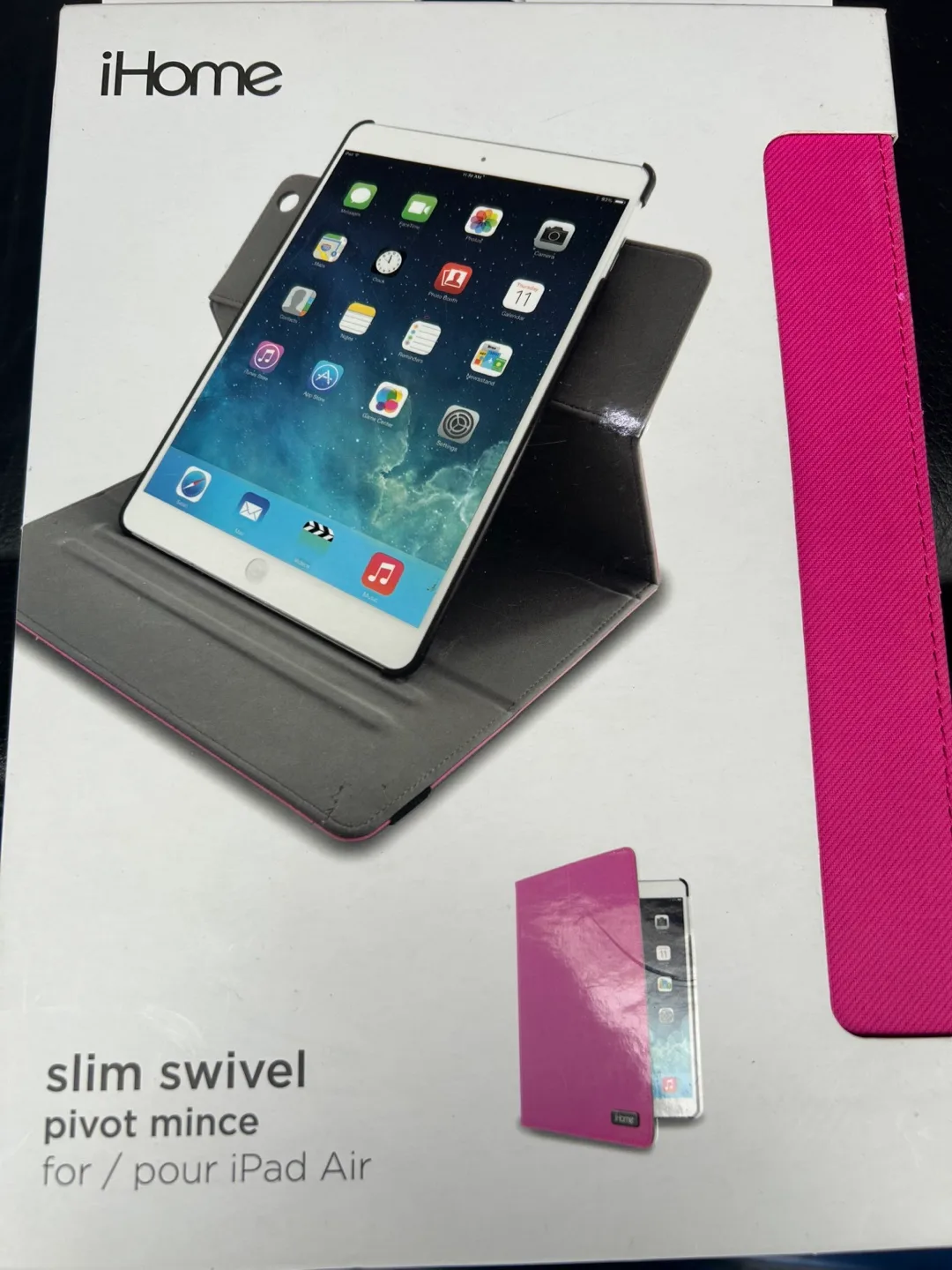 iHome iPad Air Case thumbnail