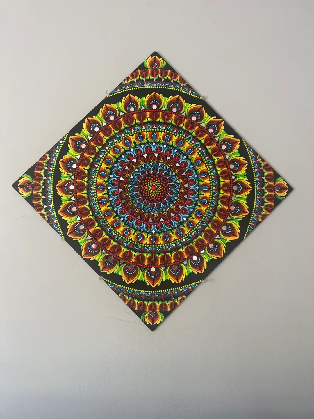 Colourful Mandala Art thumbnail