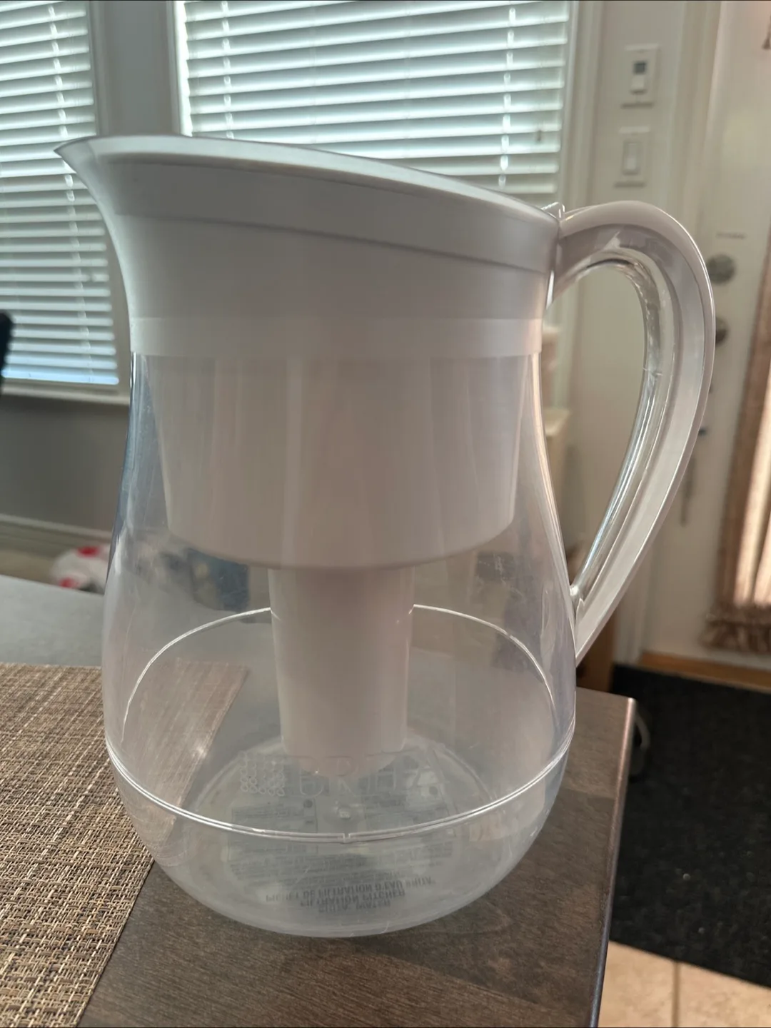 Brita Water Filter Pitcher only thumbnail
