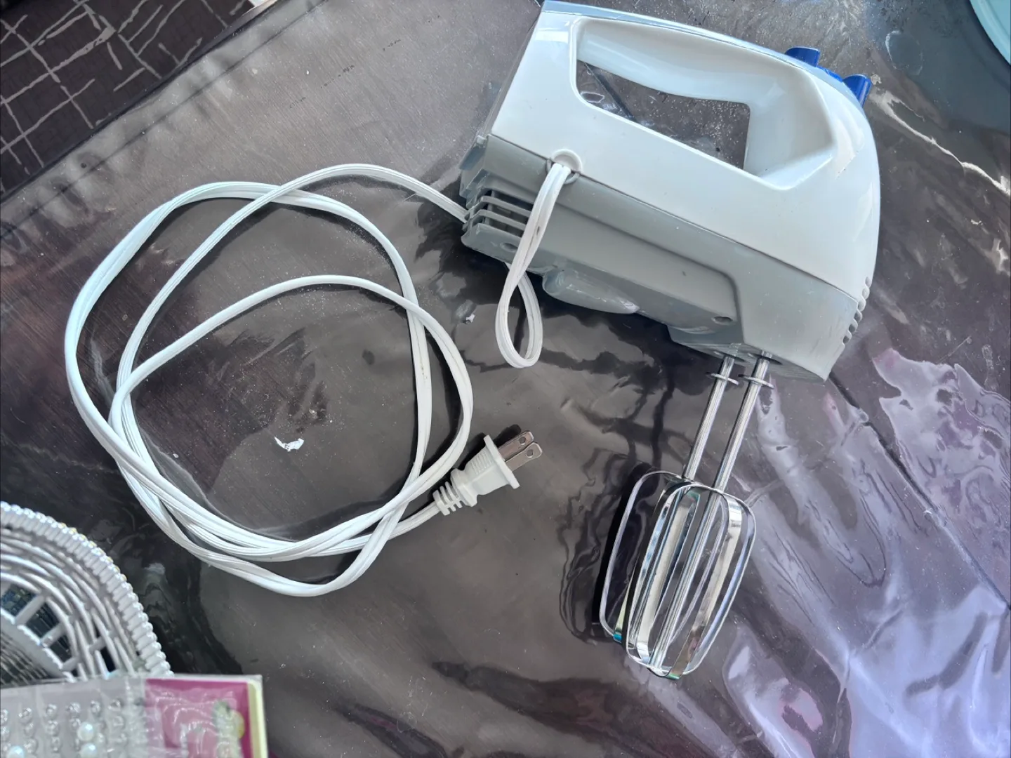 Handheld Electric Mixer thumbnail