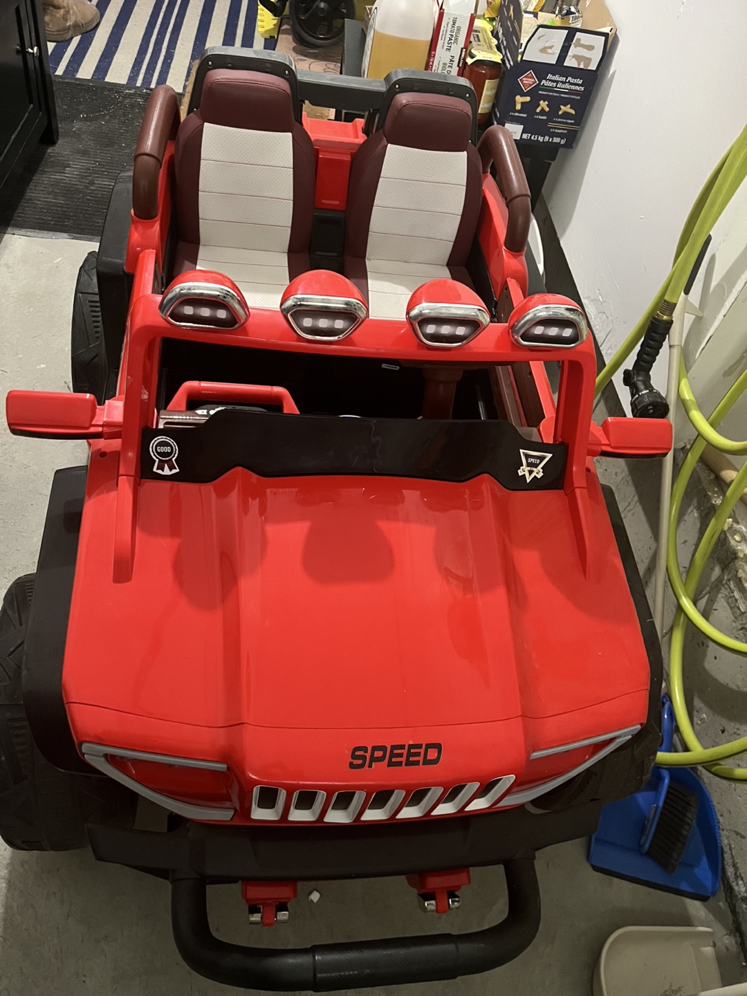 Ride-On Toy Car - photo 2