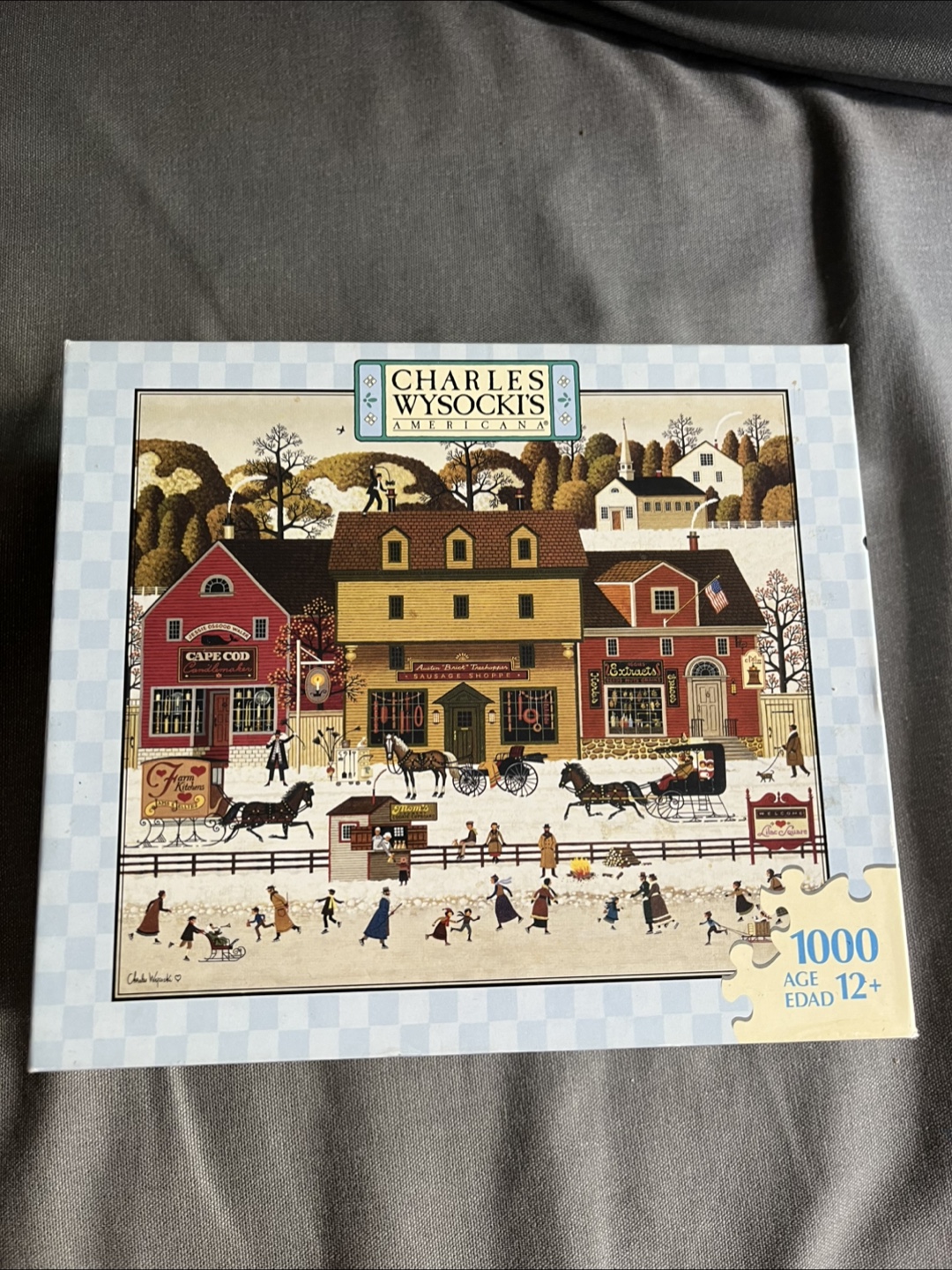 Jigsaw Puzzle Lot - photo 5