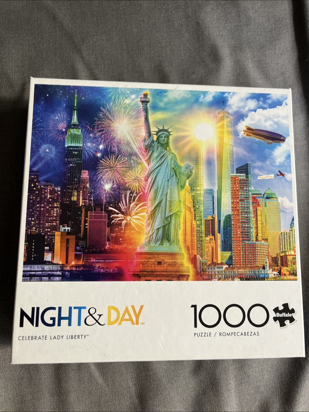 Jigsaw Puzzle Lot - photo 2