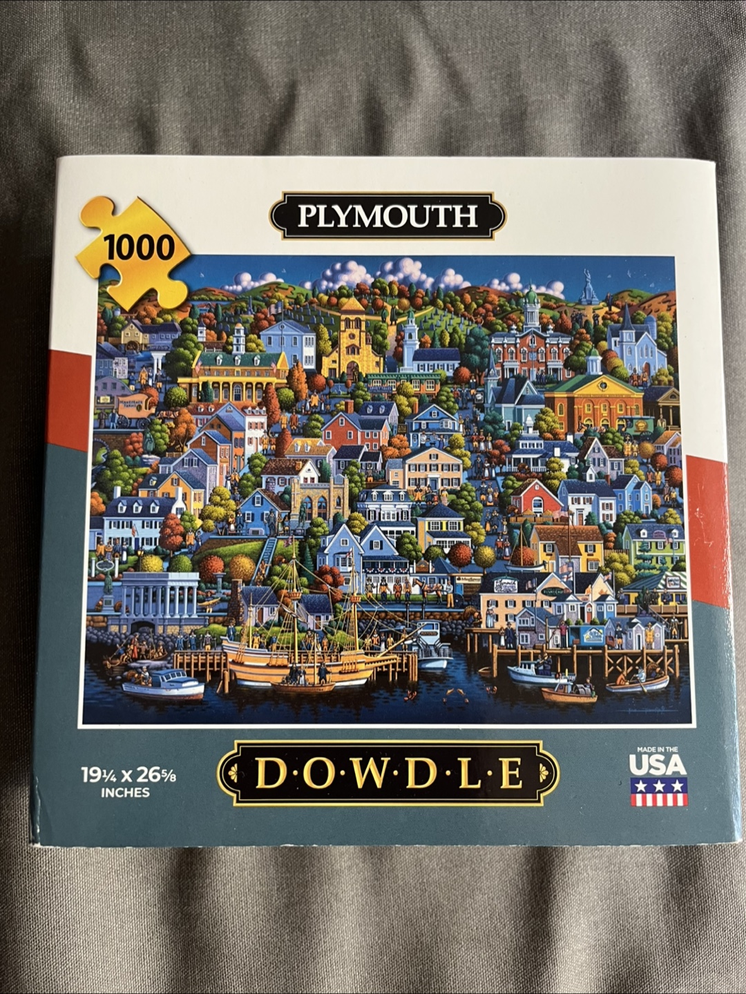 Jigsaw Puzzle Lot - photo 3