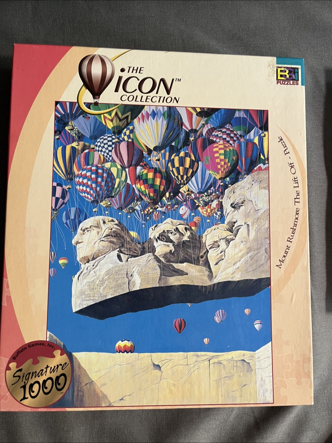 Jigsaw Puzzle Lot - photo 4