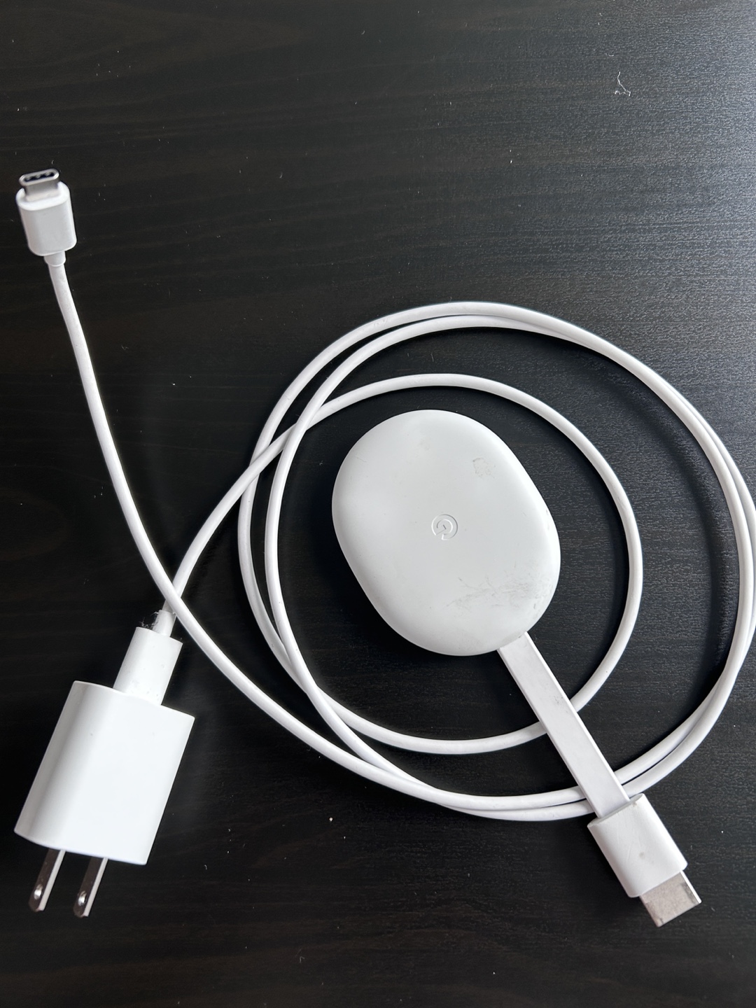 Google Chromecast with Google TV - photo 4