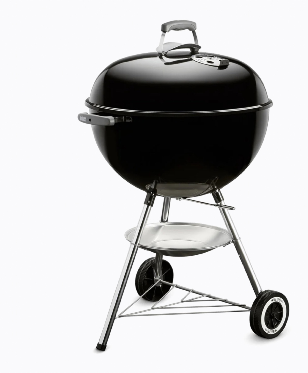 Kettle charcoal grill - photo 2