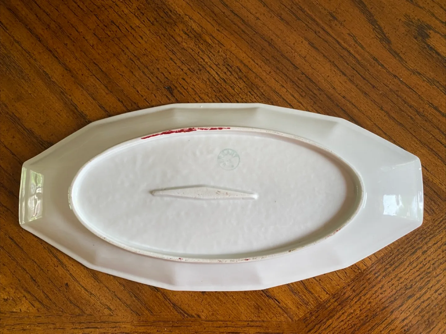 Antique Floral  Dish image indicator(2)