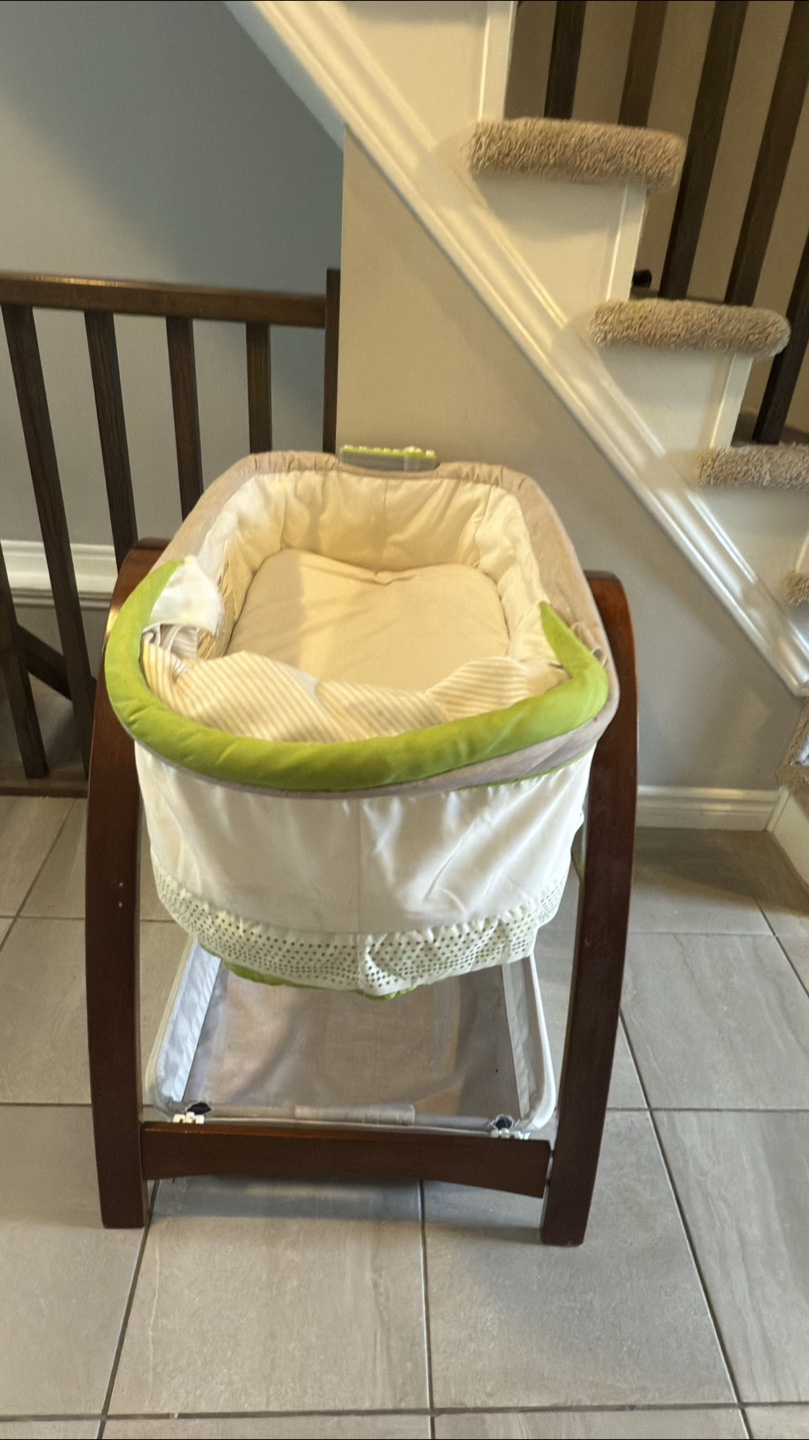 Baby Bassinet - photo 5