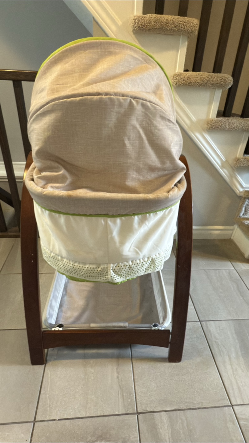 Baby Bassinet - photo 4